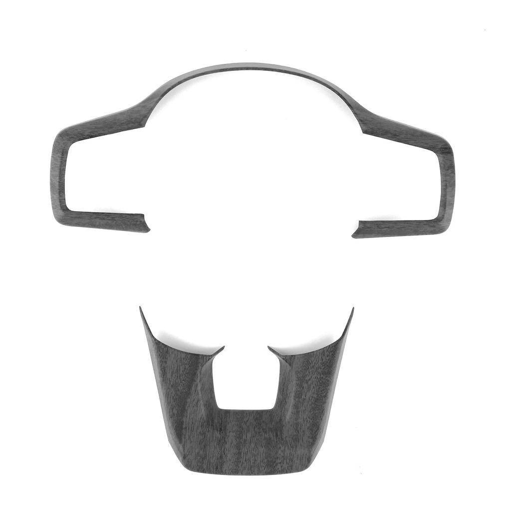 For Kia Carnival KA4 -2026 Carbon Fiber Steering Wheel Switch Button Trim Panel Frame Cover Interior Accessories