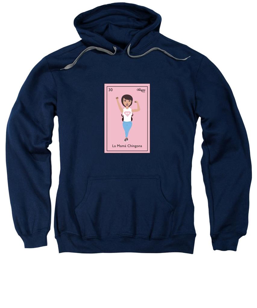 chingona sweatshirt