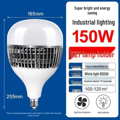Oenyled 150W Hochleistungs-Wassertropfen-LED-Birne