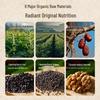 Yan Zhi Fang Organic Sugar-Free Walnut Sesame Black Bean Powder