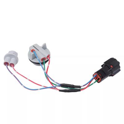 Lamp Socket Wire Rear Tail Light Socket ABS Material Easy Installation OEM Number 92480-D9020 For Kia Sportage