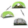 Naturehike 2 Person Mongar Ultra Light Double Layer Free Standing Dome Climbing Tent Outdoor Camping Tent Bicycle Touring Sunshade Insect Repellent