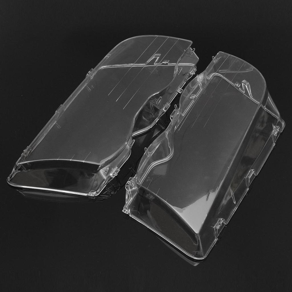 Car Headlight Light Lens Covers or Headlight Strip For BMW 3 Series E46 330xi 325xi 328xi 4-Door 1998-2001 Headlight Lamp Cover