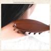 Sandalwood Meridian Massage Comb