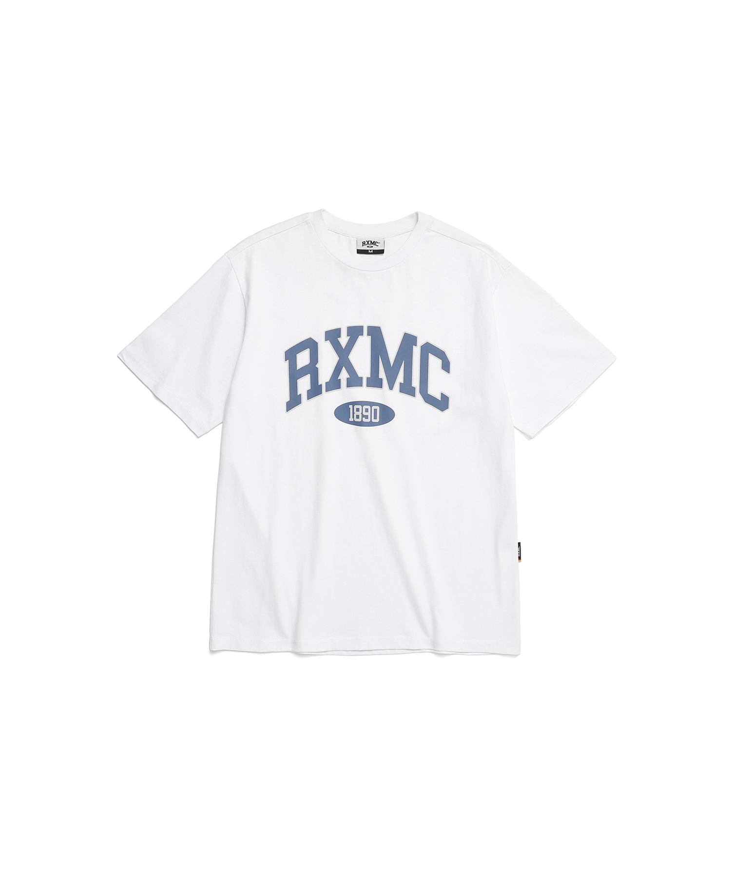 Rlxmc Rxmc Arch Logo T-Shirts White M