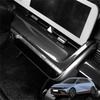 For Hyundai IONIQ 5 / IONIQ 5 N -2024 Carbon Fiber Car Dashboard Frame Cover Trument Air Outlet Trim Stripe LHD