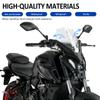Motorcycle Accessories New Windscreen Windshield Deflectors For YAMAHA MT-07 MT07 MT 07 Mt07 2021-