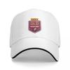 Exzellentes Queensland Maroons Design Kappe Mode Lässig Baseballkappen Verstellbarer Hut Hip Hop Sommer Unisex Baseballkappen