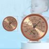 Waterproof Wireless Hygrometer Mechanical Humidity Meter Wall Hanging Thermometer  Garden Patio