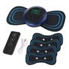 Electric Neck Massager Intelligent Mini  with Adjustable Muscle Stimulator Health Apparaat Elektrisch Multiple Adjustable Levels
