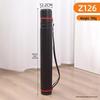 Telescopic Art Storage Tube for Drawings and Xuan Paper - Portable Plastic Painting Holder
