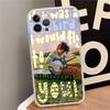 Hot H-Harrys Music Styles Phone Case For IPhone 17 16 15 14 13 12 11 Pro Max 13 12 Mini 17Air 16e Clear Cases