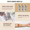 OCHEAL 100ml Beauty Leg Cream Makeup Body Coverage Long-lasting Waterproof Concealer Skin Tone Wheat Tan Brown Liquid Foundation