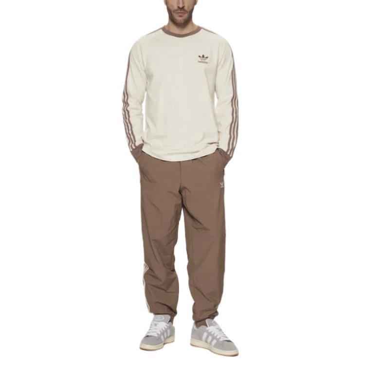 Adidas Adicolor Classics 3 Stripes Long Sleeve Tee JN7022