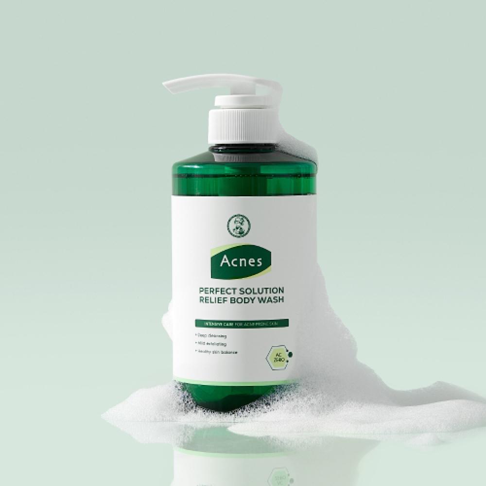 

Acnes Perfect Solution Relief Body Wash 500ml NONE