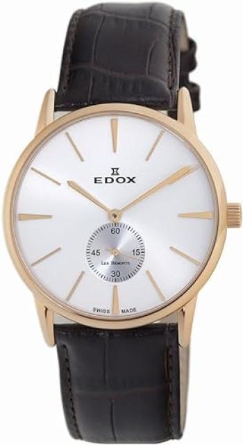 

Watch Les Bemonts EDOX Brown [EDOX] 72014-37R-AIR Men s [Item]