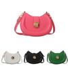 Chic Street Fashion Pu Leather Purse For Women 2023 Trendy Shoulder Bag