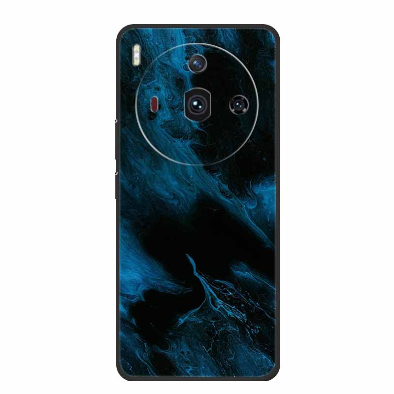 For ZTE Nubia Z50S Pro Case TPU Luxury Silicone Soft Back Cover Phone Cases for ZTE nubia Z50S Pro NX713J Shockproof Cute Fundas