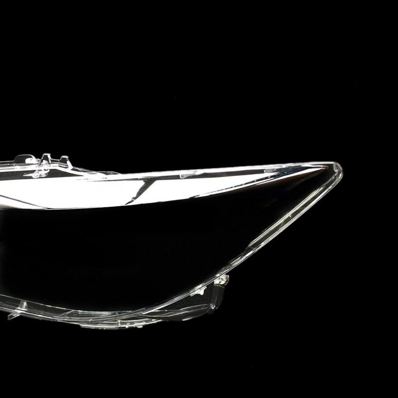 Infiniti QX60 2014-2015 Headlight Cover - Transparent Shell/Lamp Mask