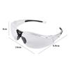 Dustproof Outdoor Work Riding Spectacles Safety Goggles Eyewear Protection Glasses Eye Protective