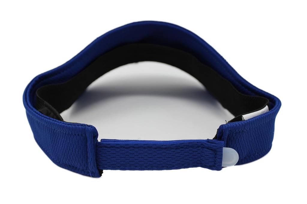 [New Era] Sun Visor Performance Dash Adjustable Visor ROYAL