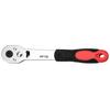 Draagbare Ratel Sleutel 1/4 inch Aandrijving Dop Schroevendraaier Bit Driver Snelontgrendeling Ratel Sleutel Reparatie Handgereedschap