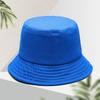 Bucket hat custom embroidery adult sunscreen activity hat kindergarten basin hat print pattern