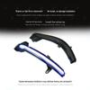 BMW 6 Series (2011-2017) Rearview Mirror Sequential Blue Turn Signal Light Modification