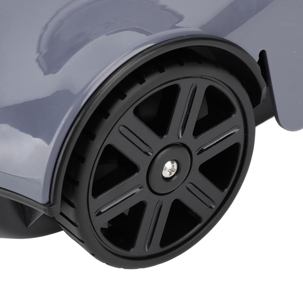 Cordless Pool Vacuum 100‑240V IPX8 Waterproof 130 Mins Runtime Labor Saving Swimming Pool Cleaning Robot for Flat Bottom Pool