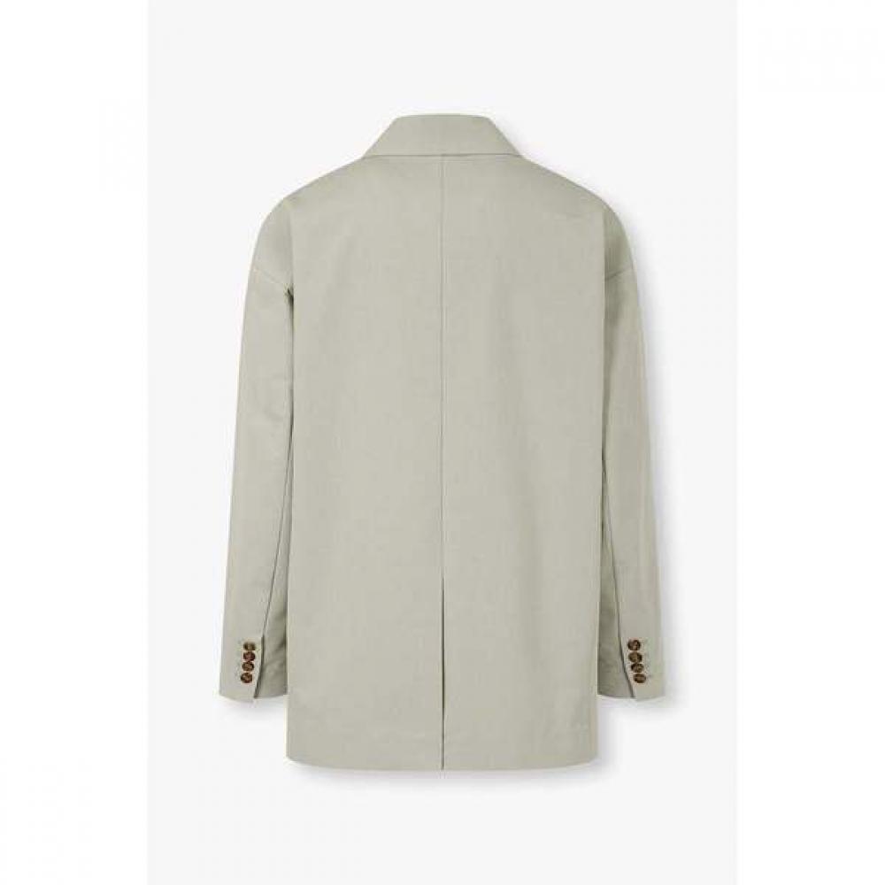 Studio Tomboy Maxioverfit Twopocket Jacket
