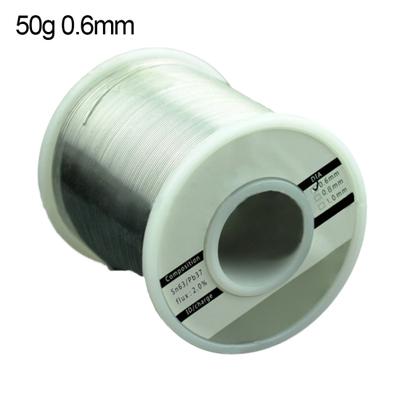 50/100/500 g 0,6/0,8/1 mm DIY Lötzinndraht für elektrische Lötarbeiten