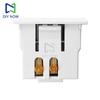 5V 2.1A Dual USB Power Socket Embedded Desktop Socket USB Charging Panel Module For Mobile Phones Tablets Ipad Chargers