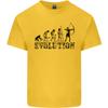 Evolution of an Archer Funny Archery Archer Unisexs Light Cotton TShirt