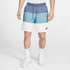 Nike Sportswear City Edition Americana Retro Multi-Color Woven Breathable Casual Shorts Men Bottoms Blue White CJ4488-491