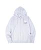 Palap Unisex 1988 Small Logo Oversized Zip-Up Hoodie_Pl25S3Hz003_Lgr