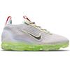 Nike Air VaporMax 2021 Flyknit 'Light Bone Lime Ice' Women's Running Shoes DC4112-003