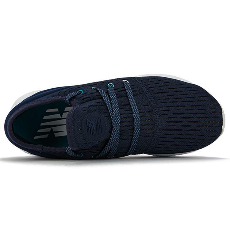 New Balance Nb Fresh Foam Series Comfortable Versatile Low-Top Running Shoes Women sneaker Navy WCRZDHN2