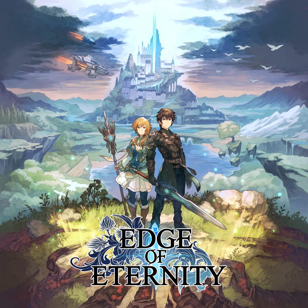 PS5 Edge of Eternity Version