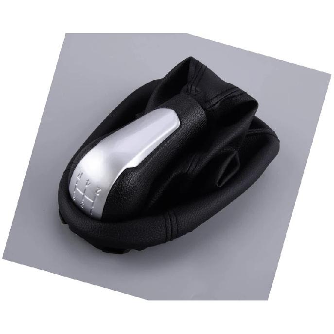 

5 Speed Gear Shift Knob With Boot Fit For Holden Barina Chevrolet Spark M300 2011 2012 2013 2014 2015