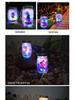 Waterproof Solar Fairy Bottle String Lights for Garden and Balcony Decoration
