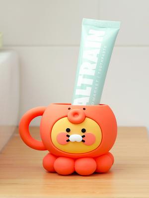 Tasse à brosse à dents Poulpe_Chunshik