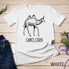 Funny Camel Gift Zoo Keeper Wildlife Petting Zoo Birthday Unisex T-shirt