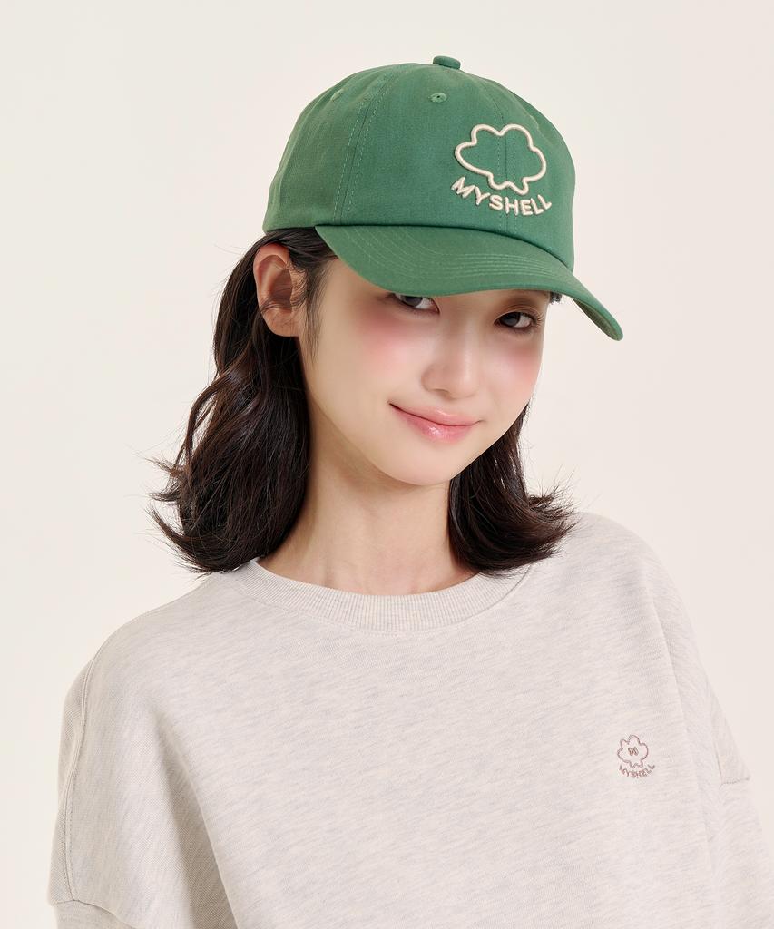 MYSHELL Standard Ball Cap_20210Cp