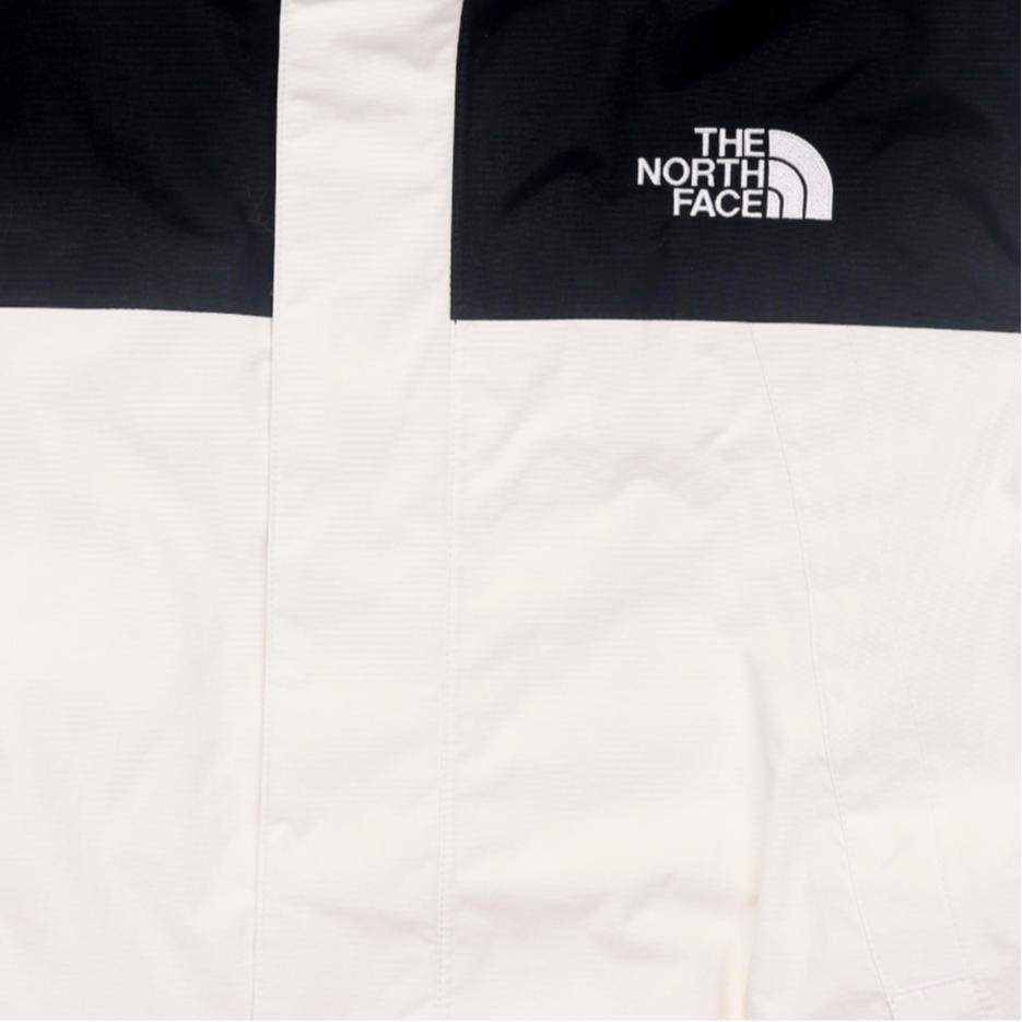 THE NORTH FACE Urban Exploration Waterproof Windbreaker Jacket Men's Dune White NF0A892A-ROU