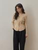 Mejongleuhaleu Molly Button Wrap Knit 3 Colors