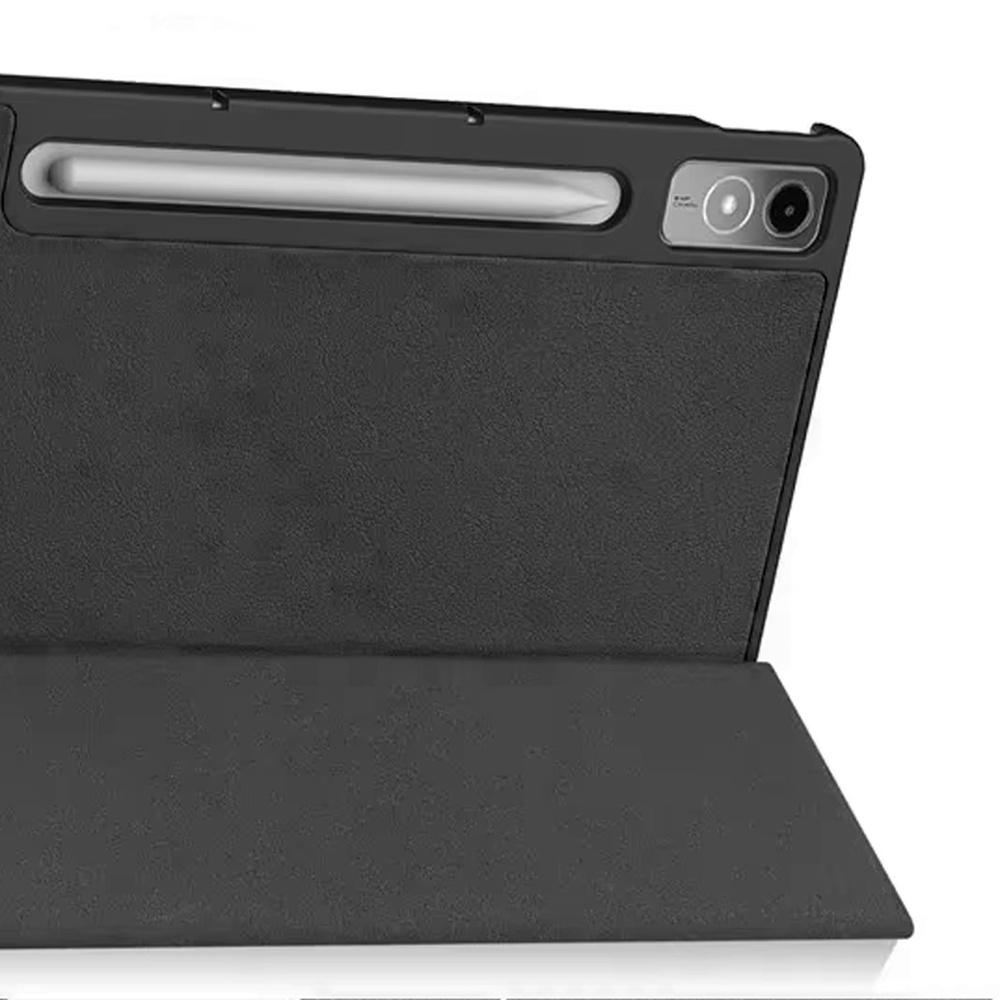 Smart Case for Lenovo Tab P12 TB370 (Black)