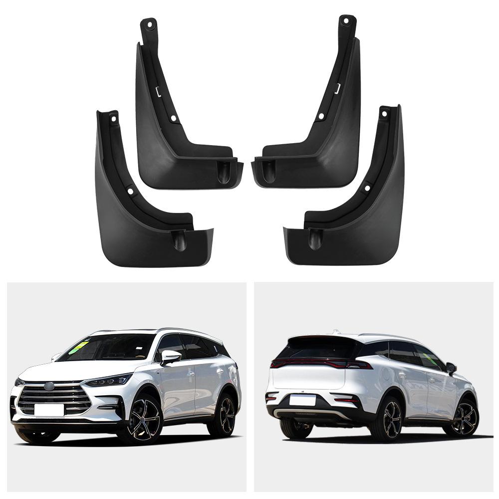 

Подходит для гибридной версии BYD Tang DM/EV 21 импортного мягкого крыла легкового автомобиля, крыла шины 44*10.5*21.4（cm）