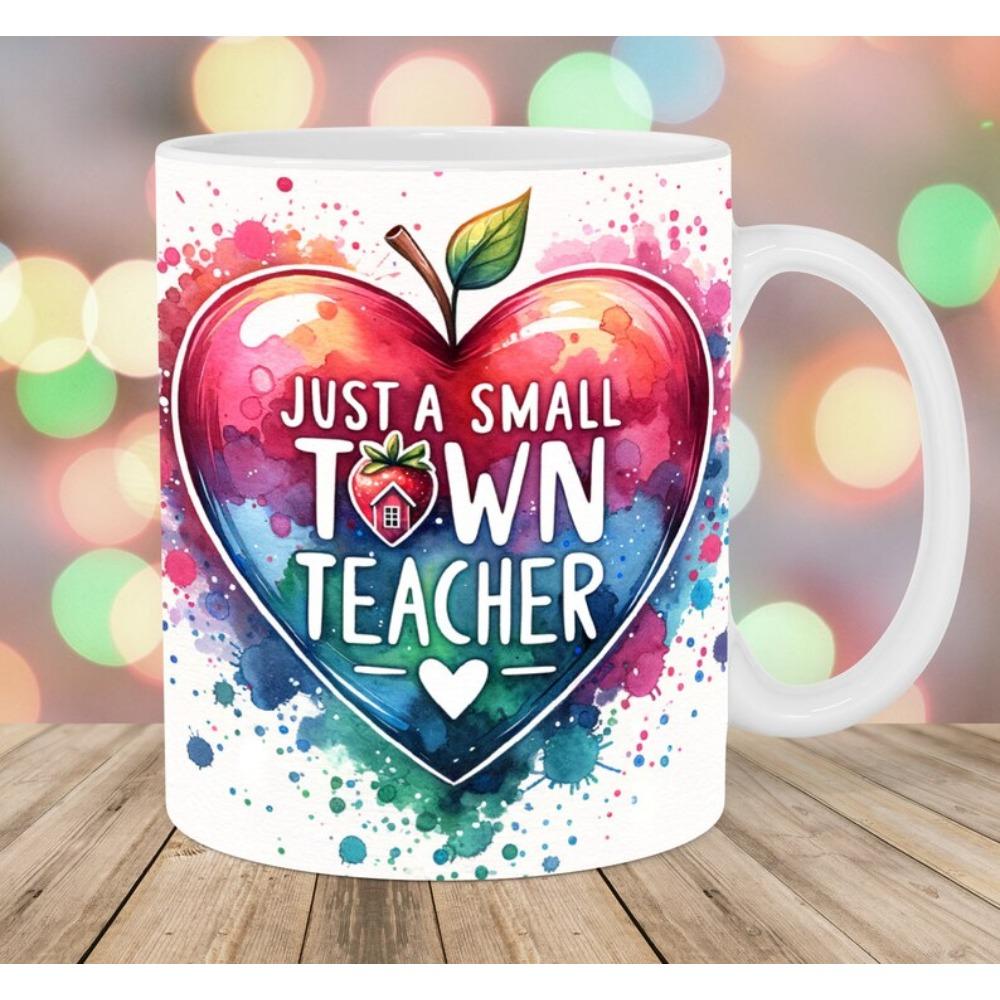 Керамическая кофейная кружка ко Дню учителя, детская книга, чашка для воды, подарок для Apple Pencil 301-400ml