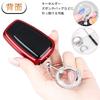[Comdanya] Toyota Toyota Key Case Crown 220 Series New Corolla RAV4 50 Series C-HR