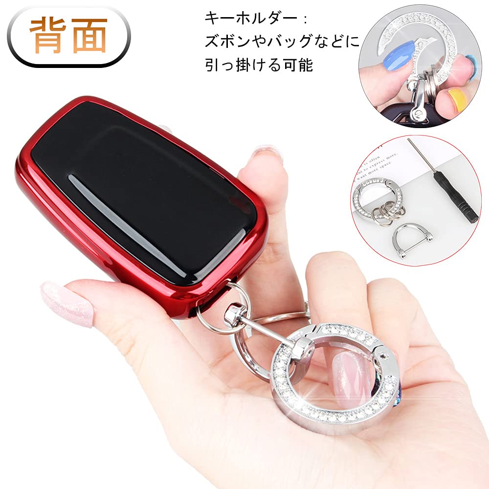 [Comdanya] Toyota Toyota Key Case Crown 220 Series New Corolla RAV4 50 Series C-HR